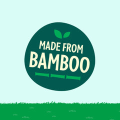 GoodBoy - Large Compostable Wipes - 10 Large Wipes