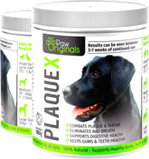 Paw Originals Plaque X For Dogs & Cats Plaque Remover 180g