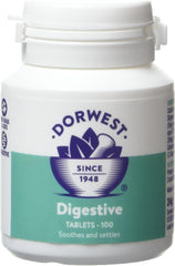 Dorwest - Digestive Tablets - 100 Tablets