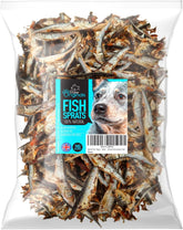 Sprats For Dogs Fish Treats SUPER SIZE (1KG)