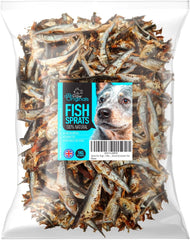 Sprats For Dogs Fish Treats SUPER SIZE (1KG)
