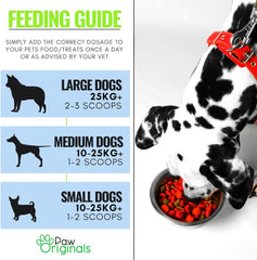 Paw Originals Plaque X For Dogs & Cats Plaque Remover 180g