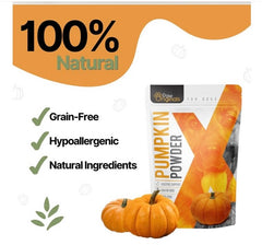 Paw Originals Pumpkin Powder 250g