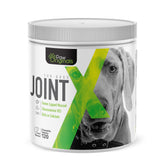 Paw Originals Joint X - Veterinary Quality Joint Supplement For Dogs - Green Lipped Mussel, Glucosamine & Calcium