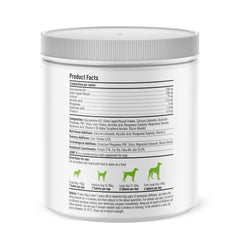 Paw Originals Joint X - Veterinary Quality Joint Supplement For Dogs - Green Lipped Mussel, Glucosamine & Calcium