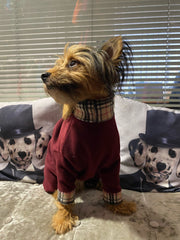 Paw Originals Mukki Paws 4 Legged Dog Suits - Variety Of Colours