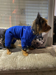 Paw Originals Mukki Paws 4 Legged Dog Suits - Variety Of Colours