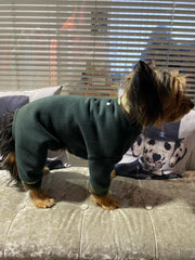 Paw Originals Mukki Paws 4 Legged Dog Suits - Variety Of Colours