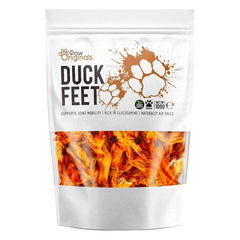 Paw Originals Duck Feet 100g