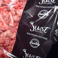 Just Natural 454g Bags Mixed Bundle