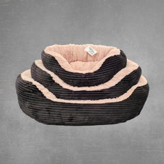 Paw Originals Luxurious Super Fluffy Dog Bed