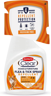 Bob Martin - Flea & Tick Spray Repellent - 300ml