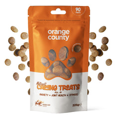 Orange County - CBD Natural Calming Treats - 90 Treats