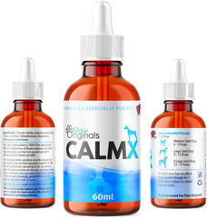 Paw Originals CalmX 60ml