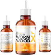 Paw Originals 100% Natural Wormwood Formula 60ml