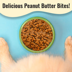 Paw Originals Peanut Butter Dog Treat Biscuits