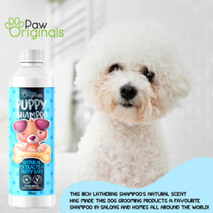 Paw Originals Puppy Shampoo - Extra Mild & Gentle 500ml